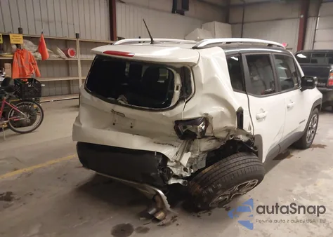 2015 Jeep Renegade Limited из США, поврежденный, VIN ZACCJADT2FPB38484